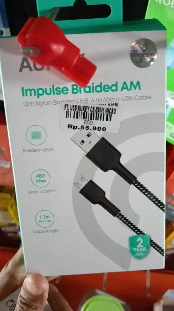 PT USB AUKEY CB-BAM1 MICRO