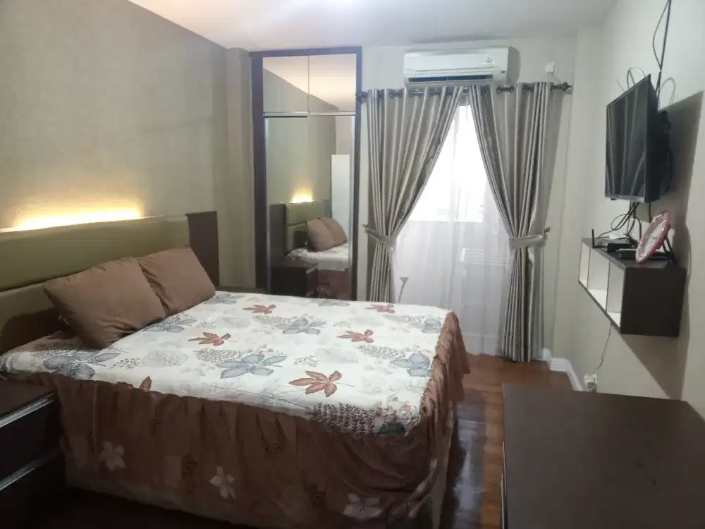 Apartemen Medina Bulanan