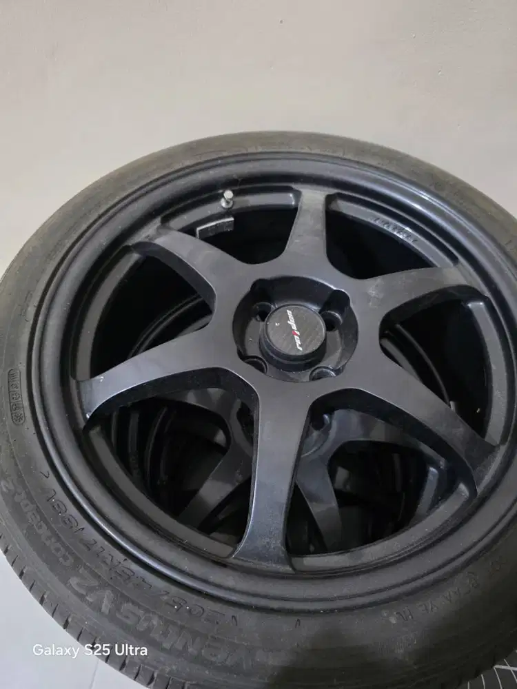 Dijual Velg dan ban