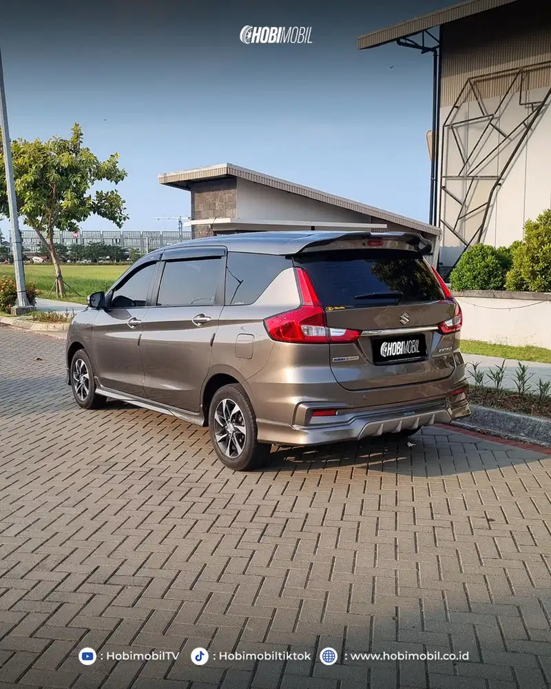 Suzuki ertiga gt 1.5 facelift