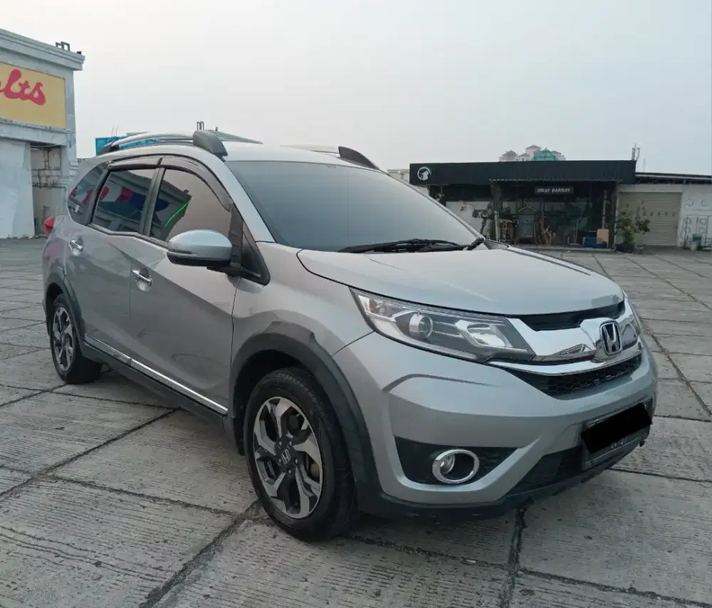 Honda BR-V E 1.5 Manual 2017 Terawat