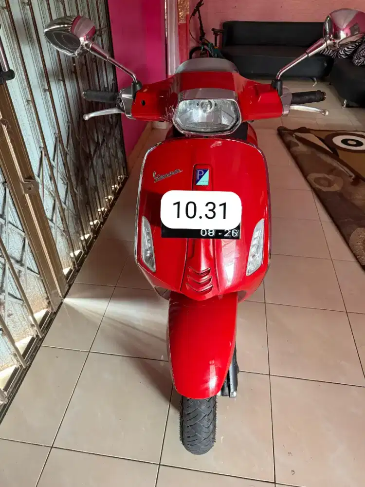 Vespa matic sprint 150cc 2016