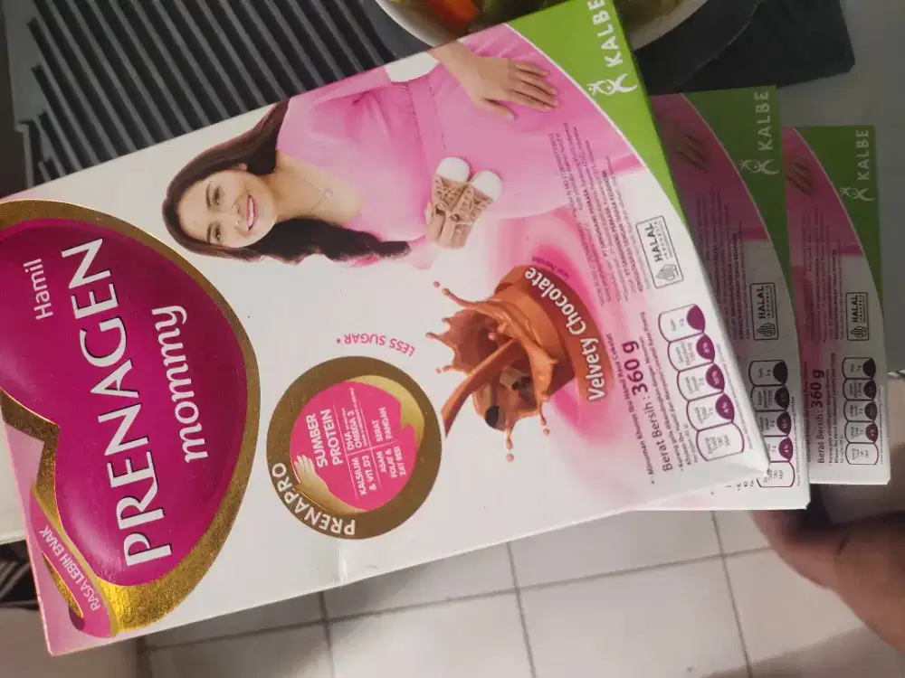 Susu Prenagen Mommy