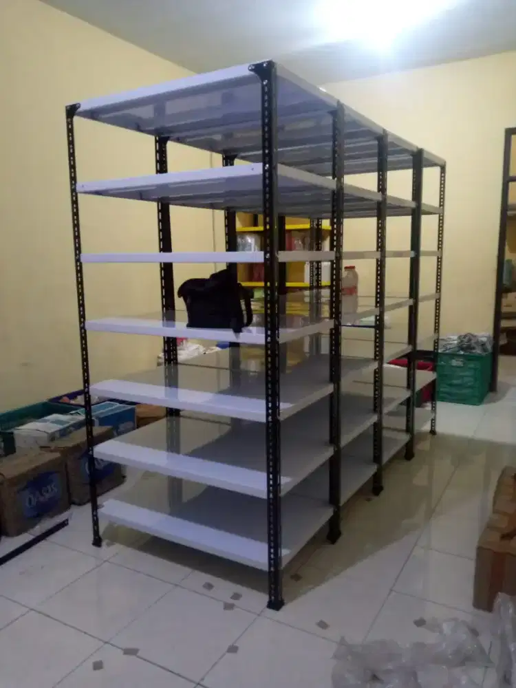Rak besi rak kantor rak sekolah