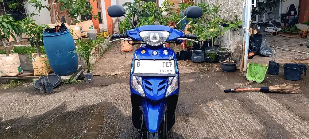 Yamaha Mio Sporty 2005