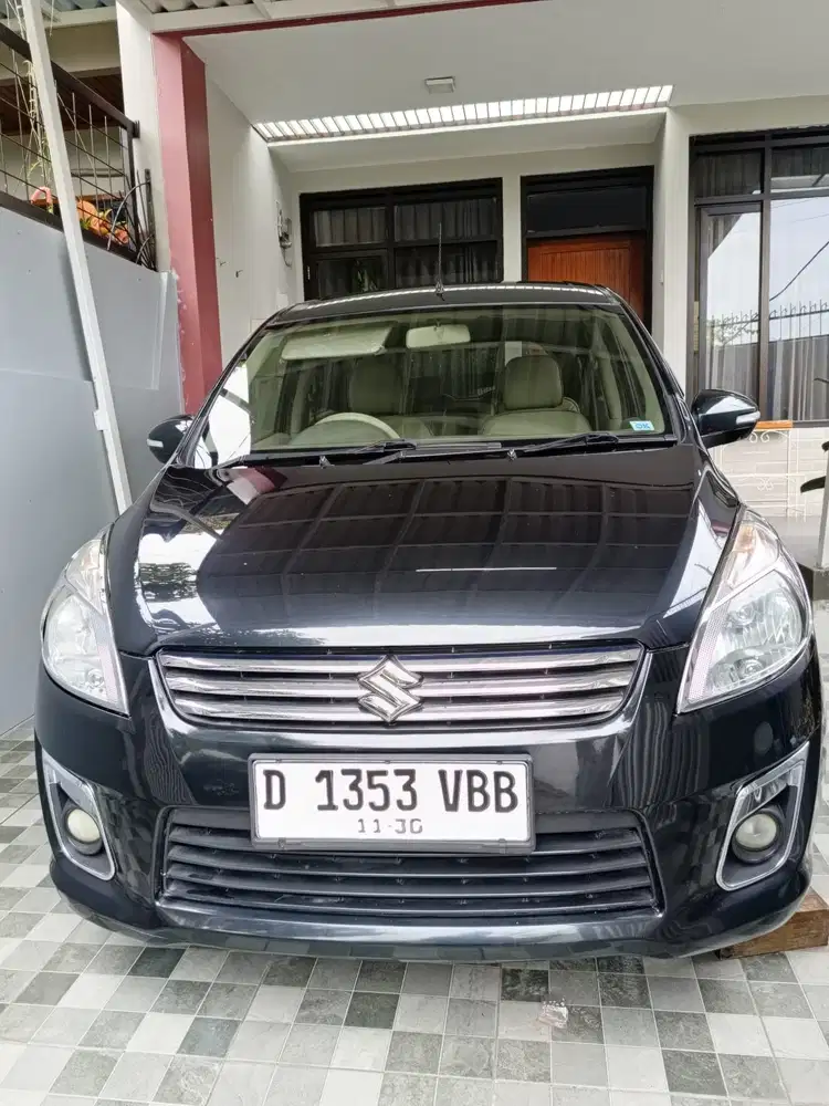 Suzuki Ertiga 2015 Bensin