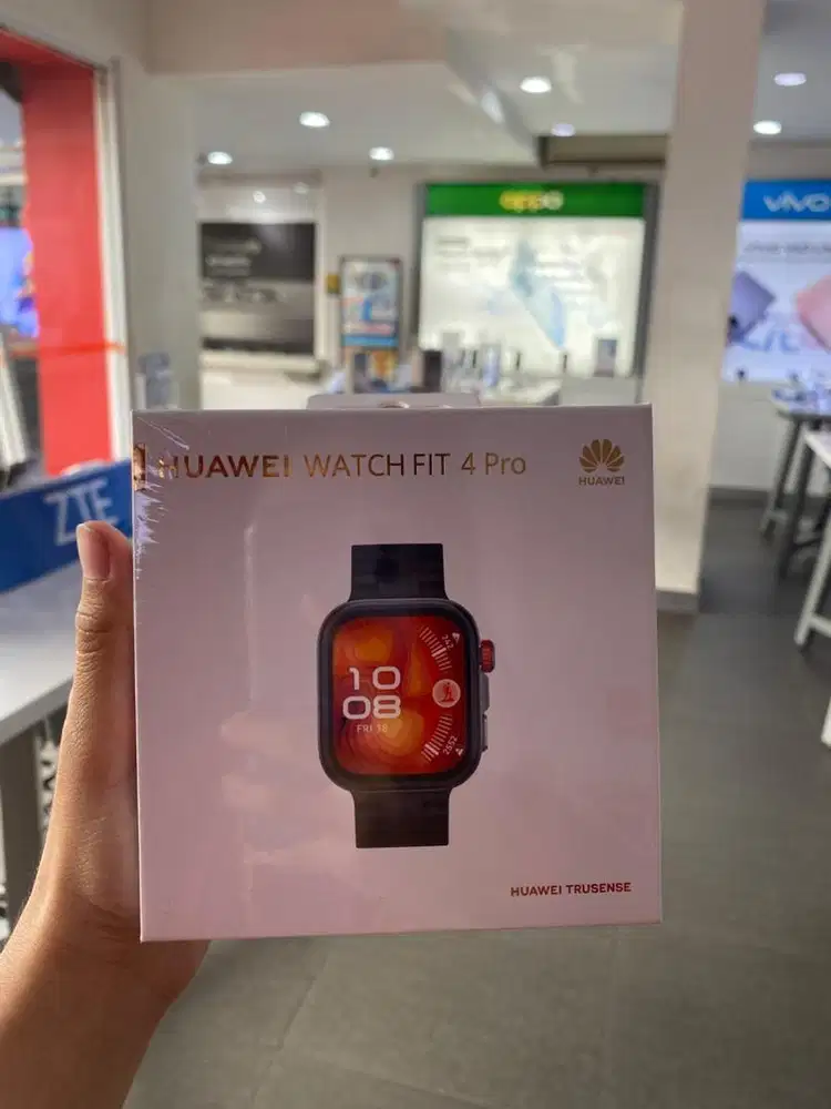 (1011) HUAWEI WATCH FIT 4 PRO