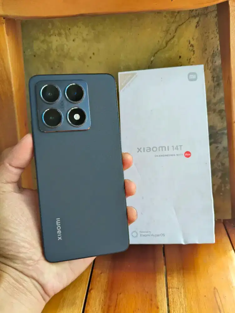 XIAOMI 14T 5G 12/512 like new
