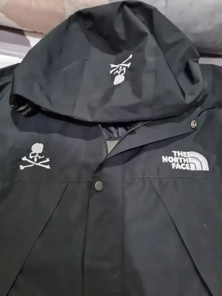 Jaket TNF waterprof , import