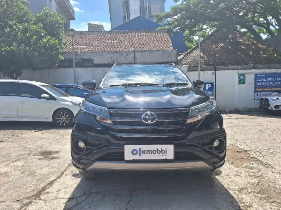 [OLXmobbi] KM RENDAH - Toyota Rush 1.5 GR Sport Bensin-AT 2022