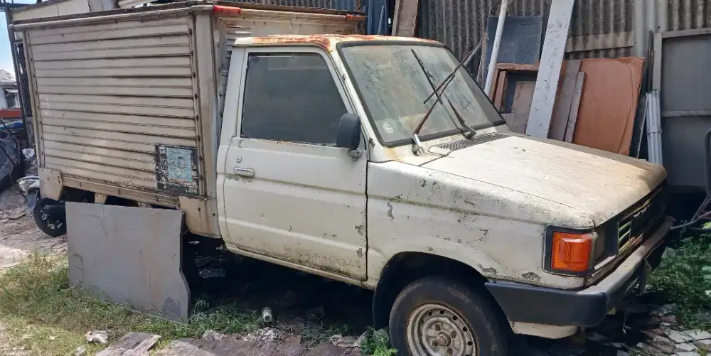 DIJUAK KIJANG BOX