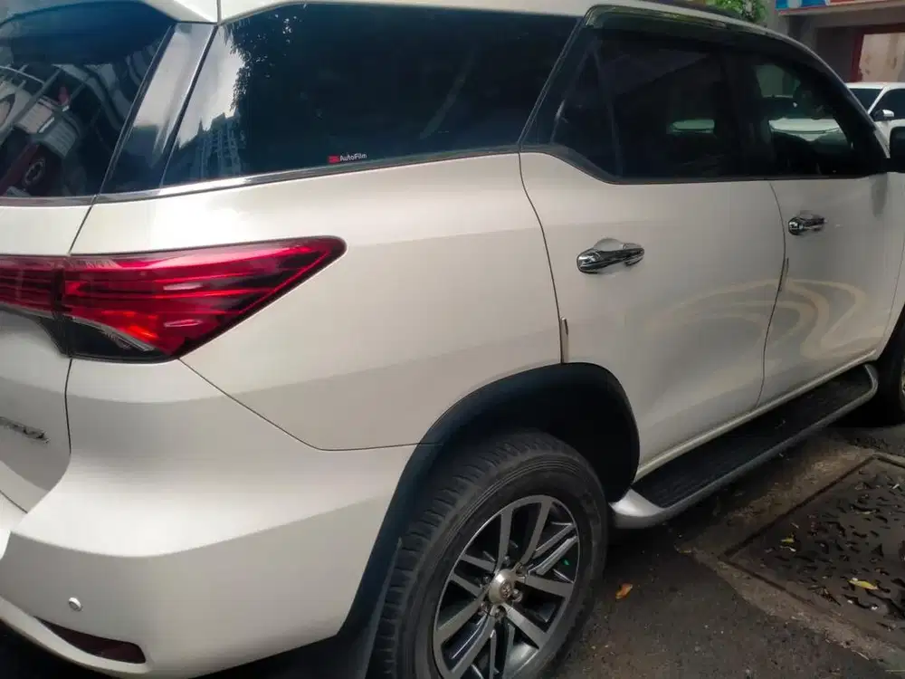 Fortuner diesel vrz 2017