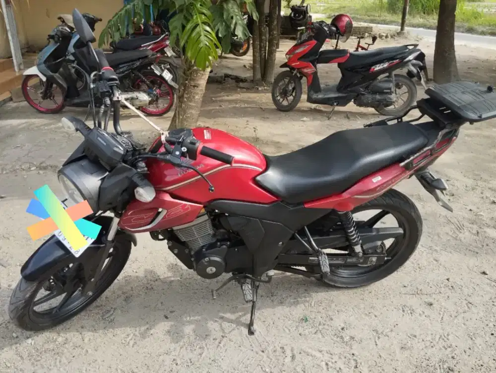 Sepeda motor bekas