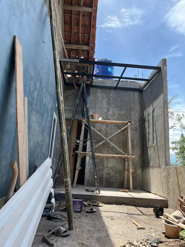 Canopy atap alderon dobel04