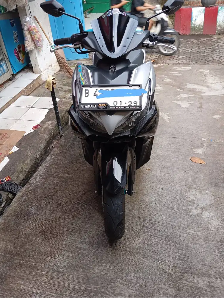 Jual cepat Aerox 155 2024