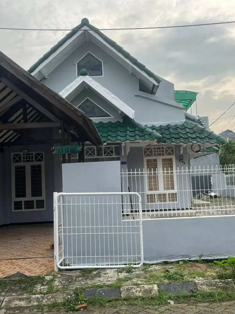 DISEWAKAN! Rumah Tinggal Siap Huni Baru Renov (Bisa Cicil)