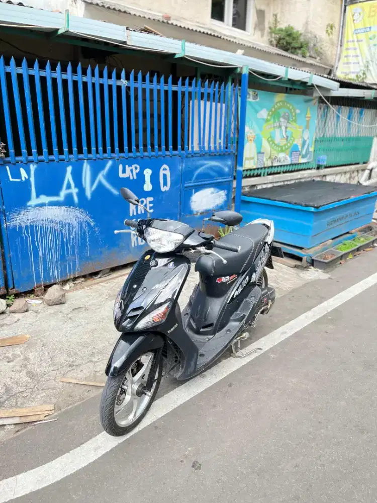 Mio Sporty Smile 2011