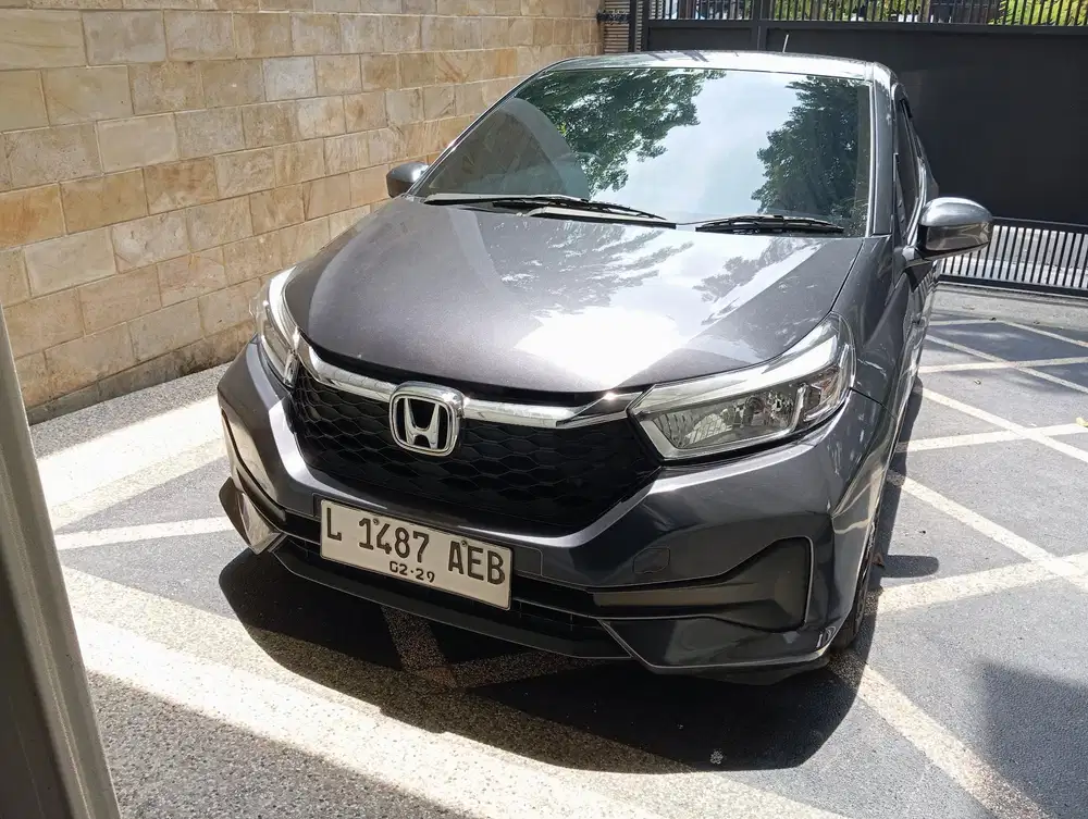 Honda Brio 2023 E matic