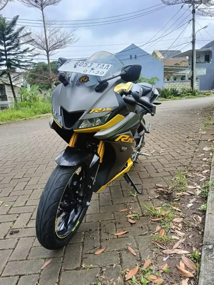 Dijual Yamaha R15