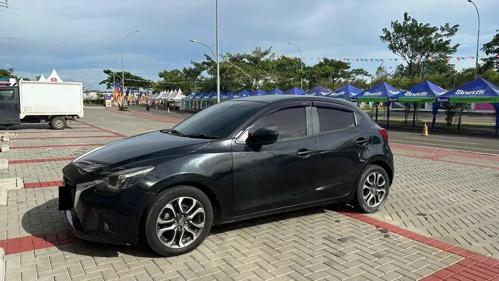 Mazda2 GT Skyactiv 2015 AT