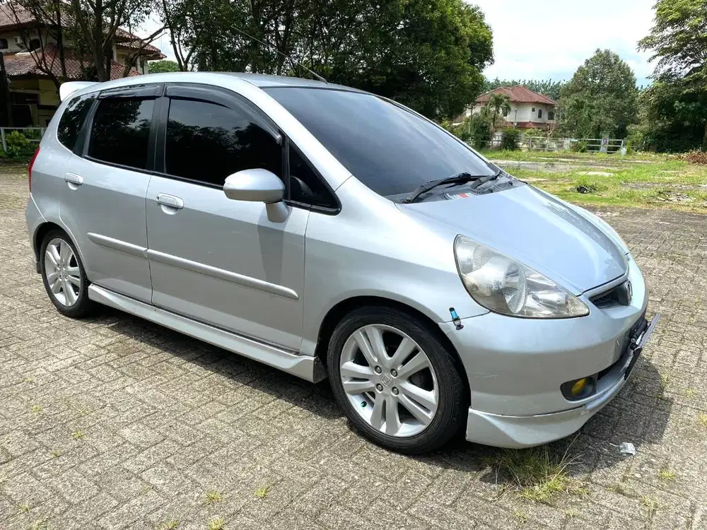 HONDA JAZZ I-DSI GD3 - MATIC 2005