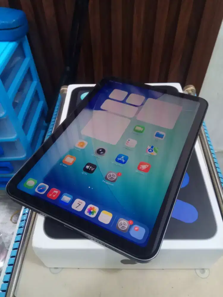 iPad Mini 6 Gray Wifi 64GB