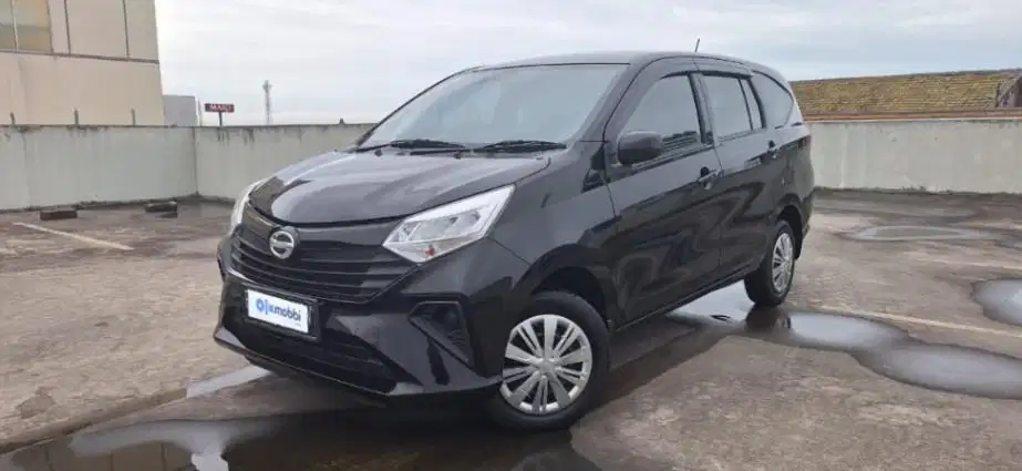 TERMURAH Daihatsu Sigra 1.2 X Bensin-MT 2018 FZZ