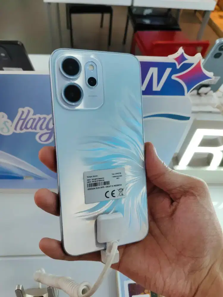 Oppo Reno 14F ram 8 256gb