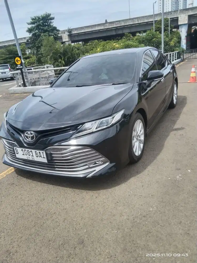 Camry tipe V 2019
