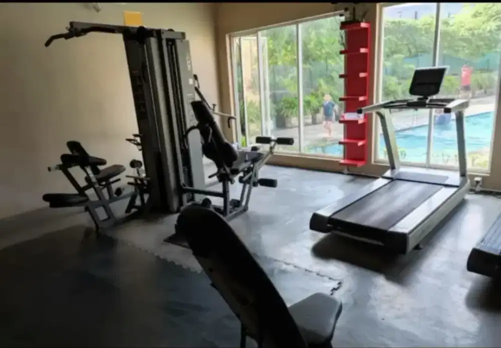 Tipe studio bulanan include IPL, Medina Apart