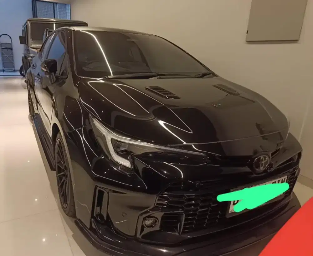 Toyota GR COROLA ATPM M/T 2024