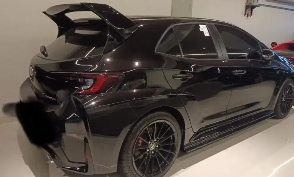 Toyota GR COROLA ATPM M/T 2024