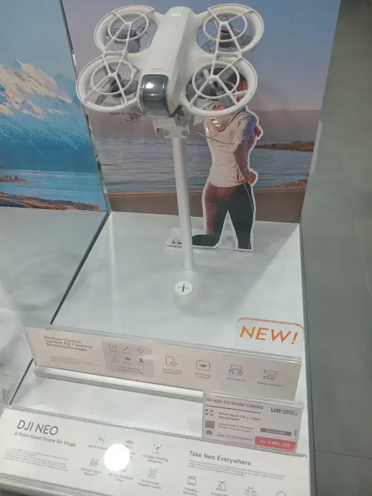 Dijual Dron DJI Neo