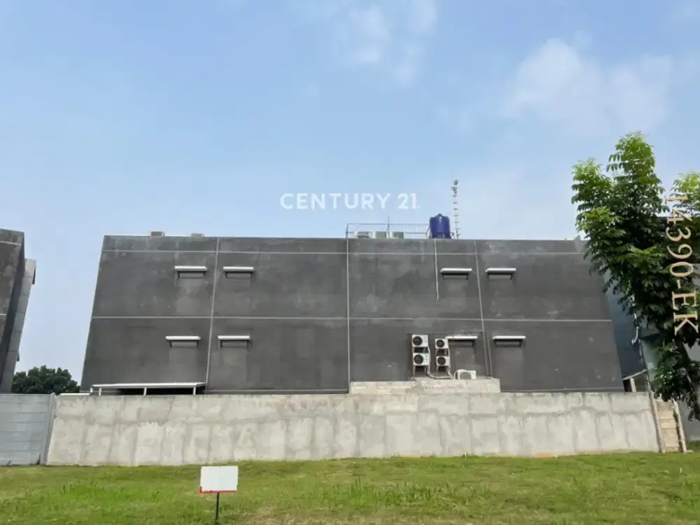 Dijual Kavling Kebayoran Residence Bintaro Jaya Sektor 7