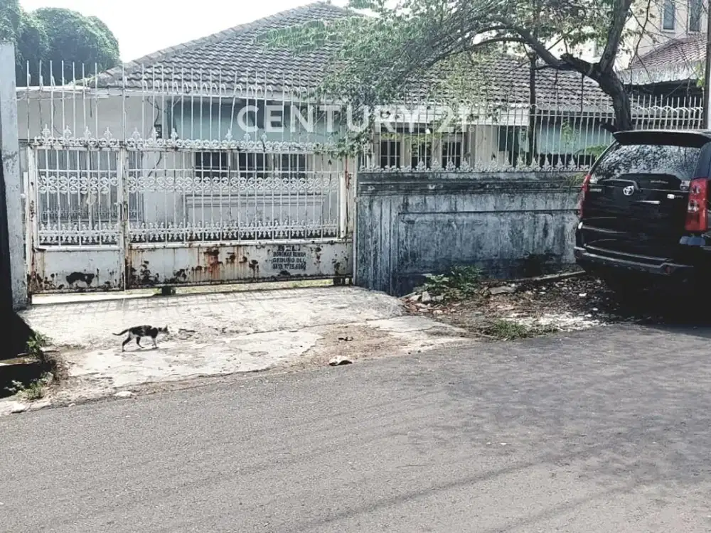 Rumah Hitung Tanah Harga Menarik  Di Ulujami Jakarta Selatan
