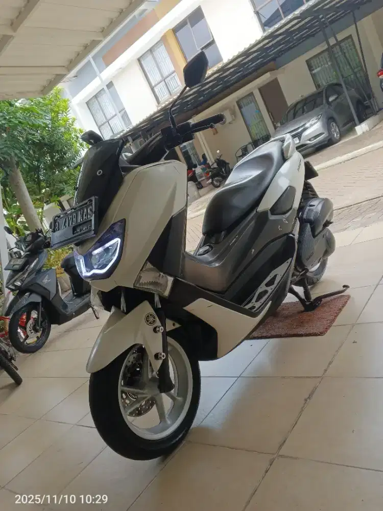 Dijual Nmax 2016