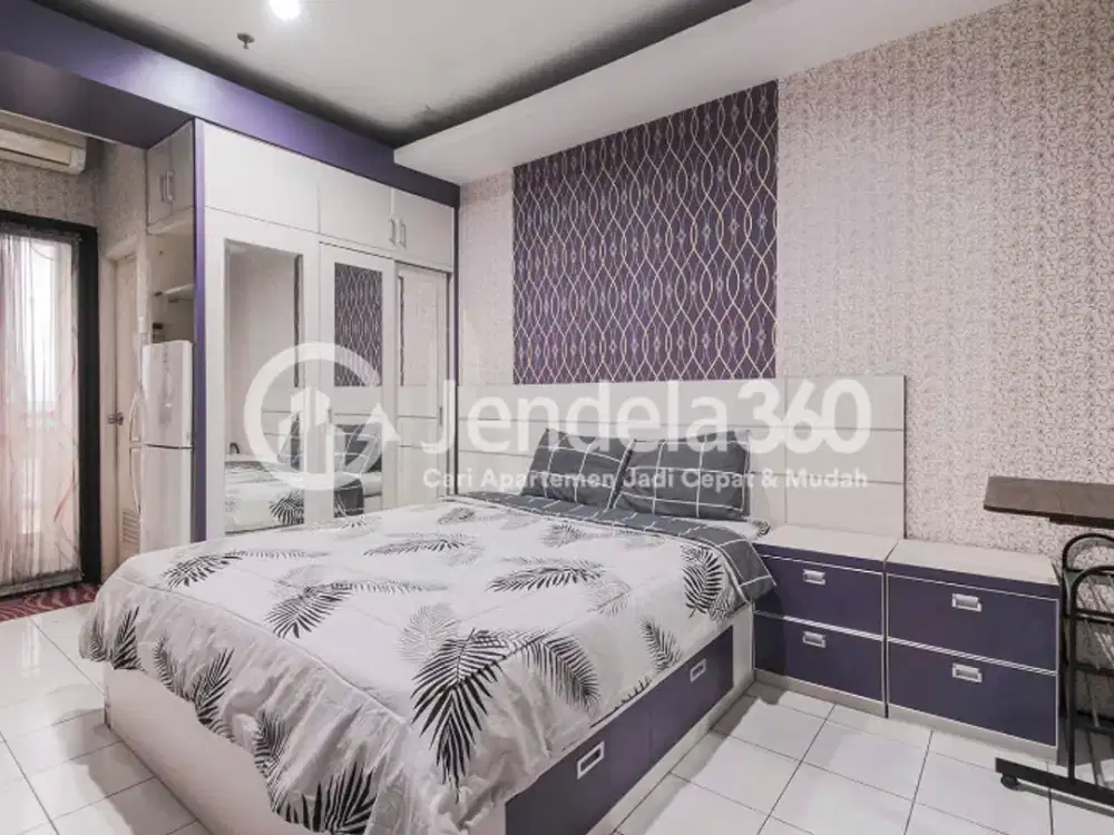 Disewakan Apartemen Kebagusan City tipe Studio Full Furnished