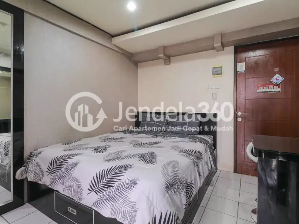 Disewakan Apartemen Kebagusan City tipe Studio Full Furnished