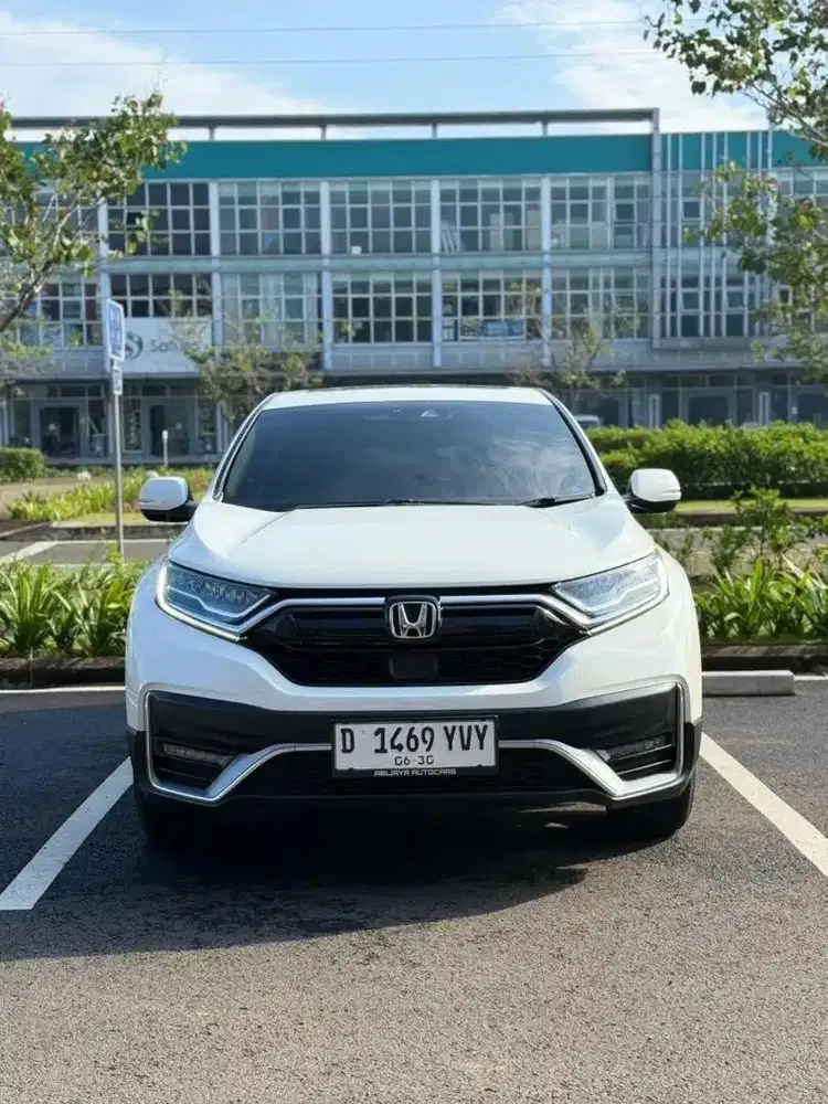 Honda CR-V 2021 Sensing Bensin