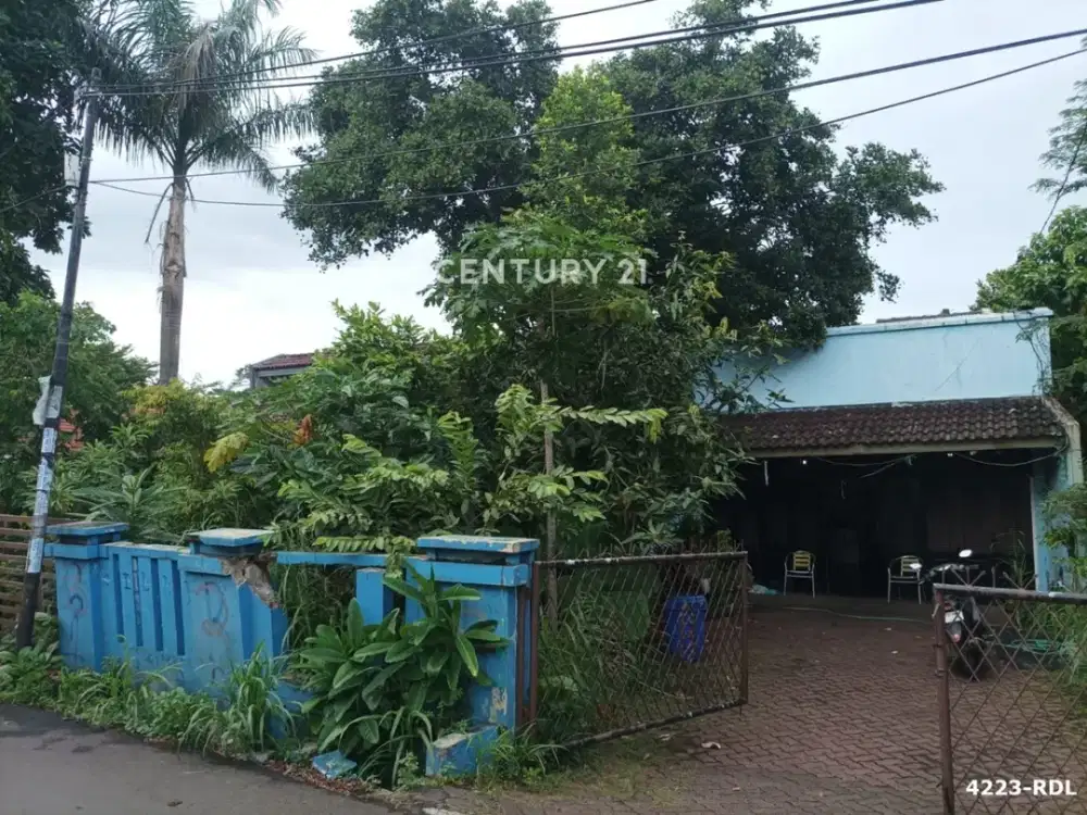 Dijual Rumah Hitung Tanah Harga Menarik Di Rempoa Ciputat Tangsel