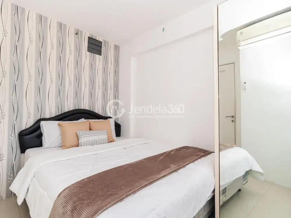 Disewakan Apartemen Bassura City tipe 2BR Full Furnished