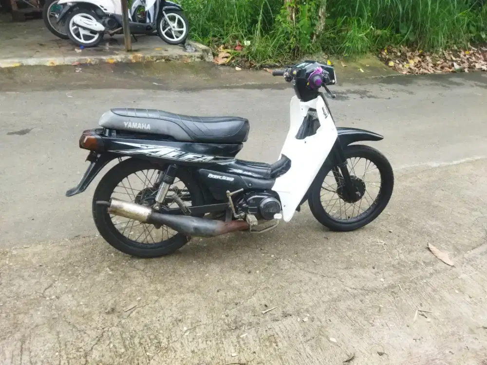 Yamaha Alfa 1993