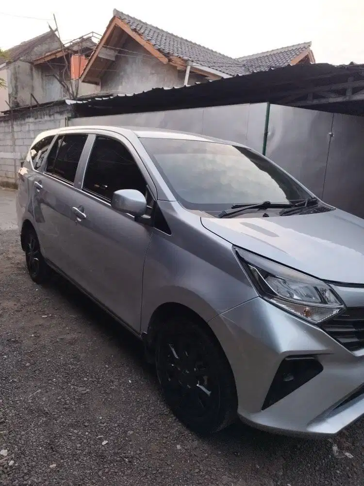 HARGA CASH Sigra 1.0 M 2022 Manual Sigra  M 2023 MT