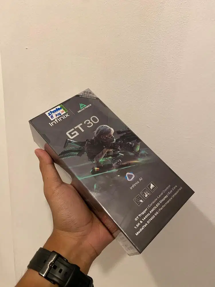 Infinix GT 30 8/256