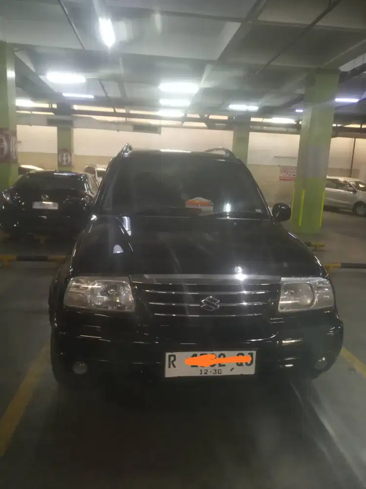 Grand escudo 2.0 matic