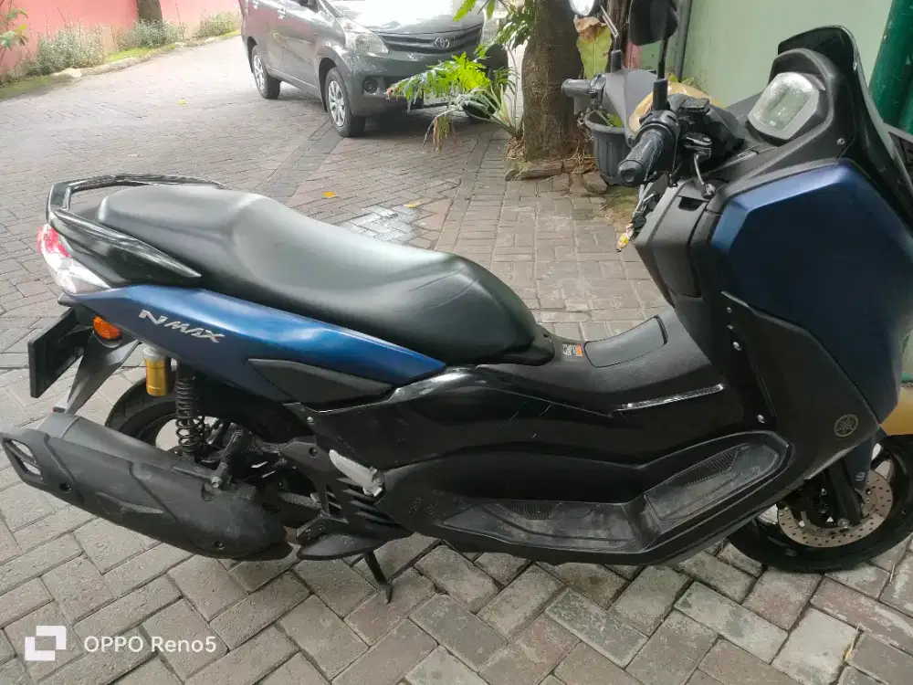 Yamaha NMax th 2020