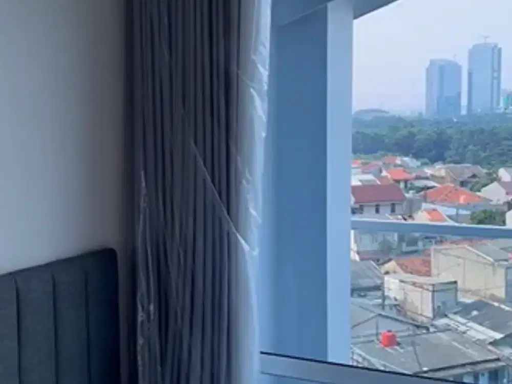 Apartemen Puri Mansion Studio Furnished Jakarta Barat