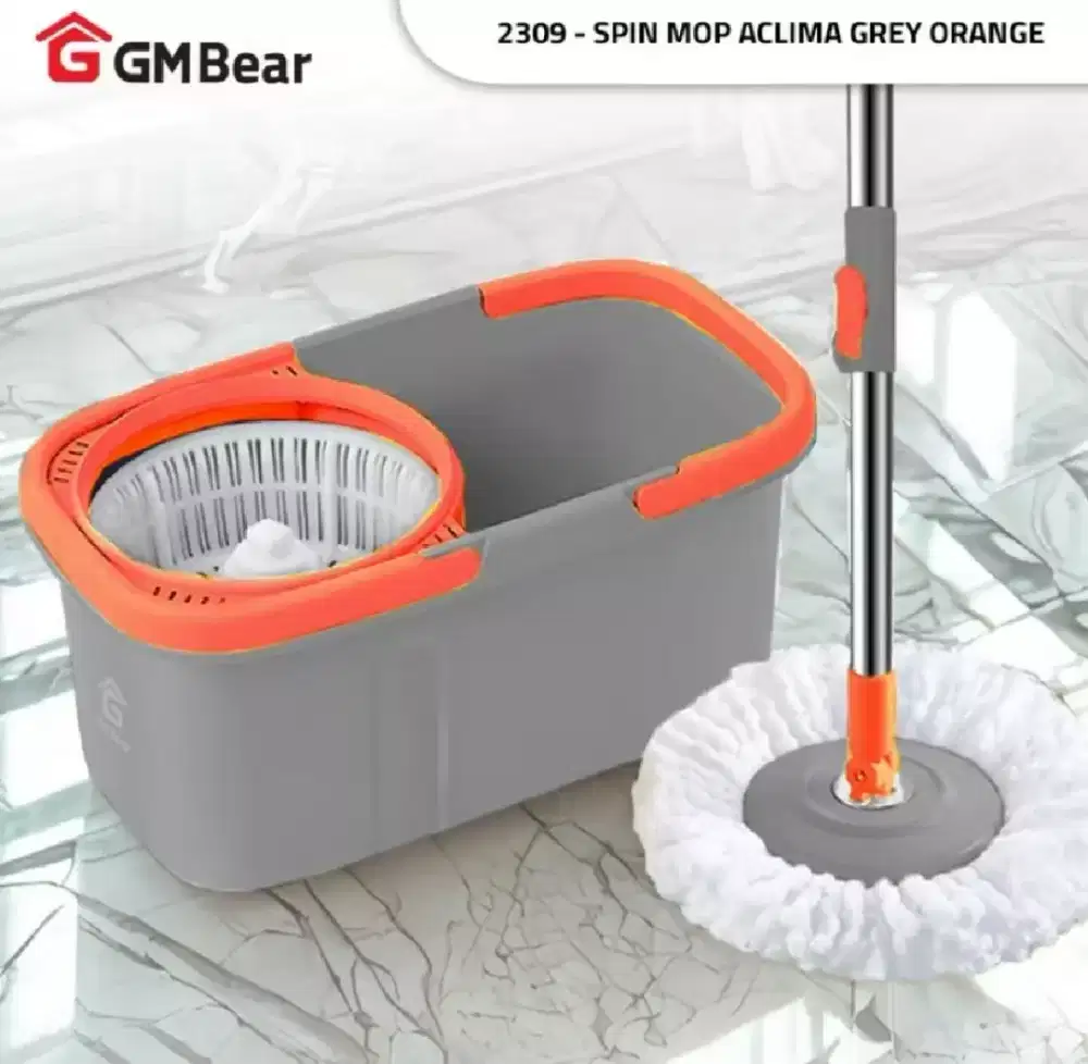 GM Bear Alat Pel Lantai Ultra MOP Actima