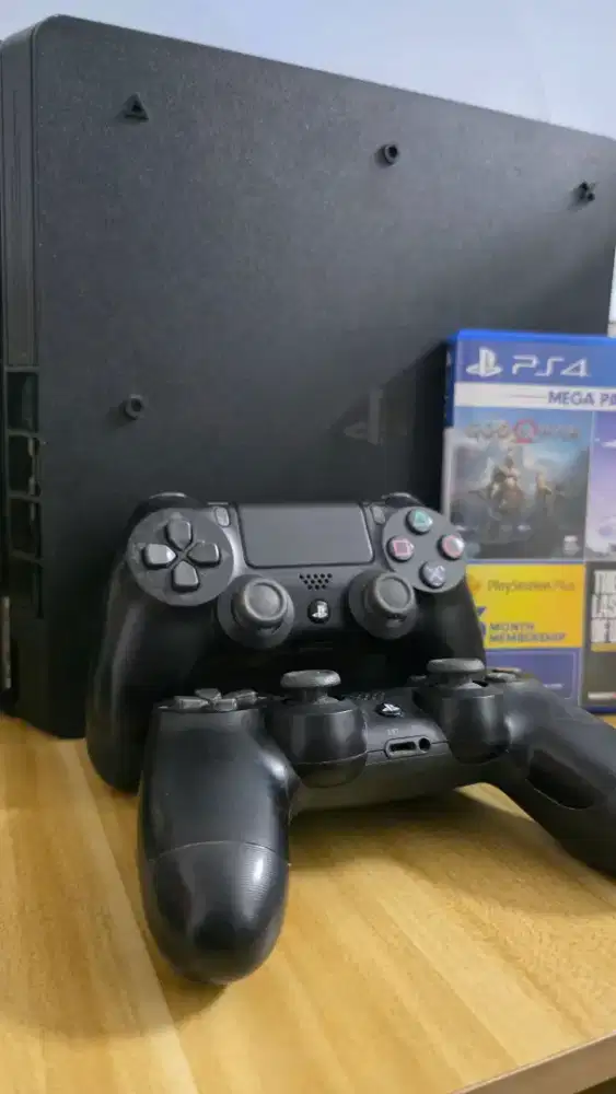 Playstation4 second mulus like new