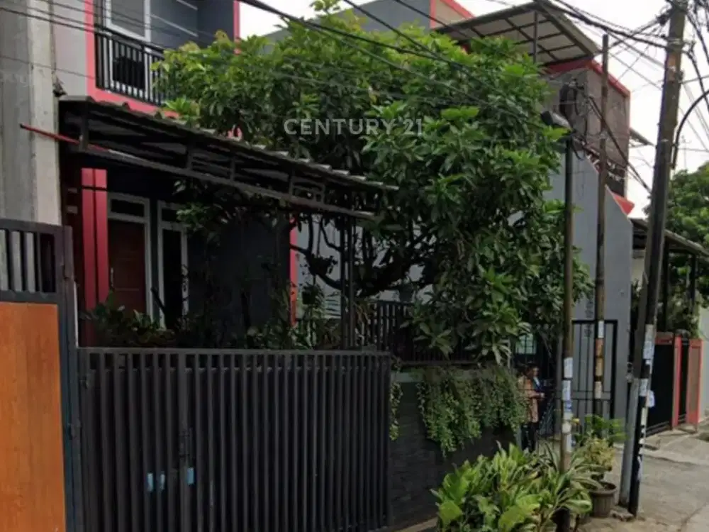 Dijual Rumah Siap Huni Di Cluster Pondok Aren